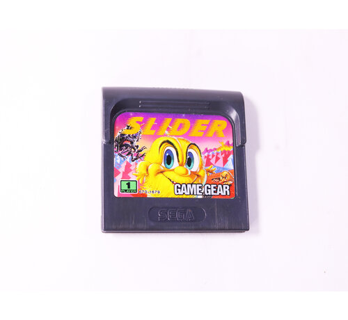 Sega SEGA Game Gear - Slider