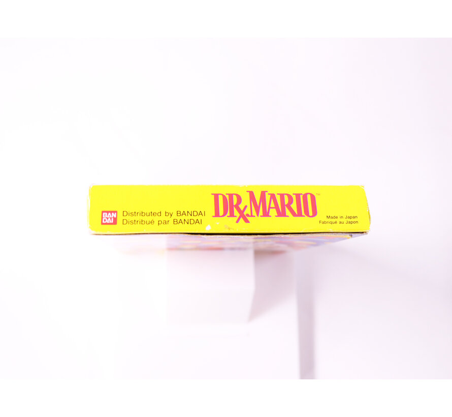 NES - Dr. Mario [Boxed]