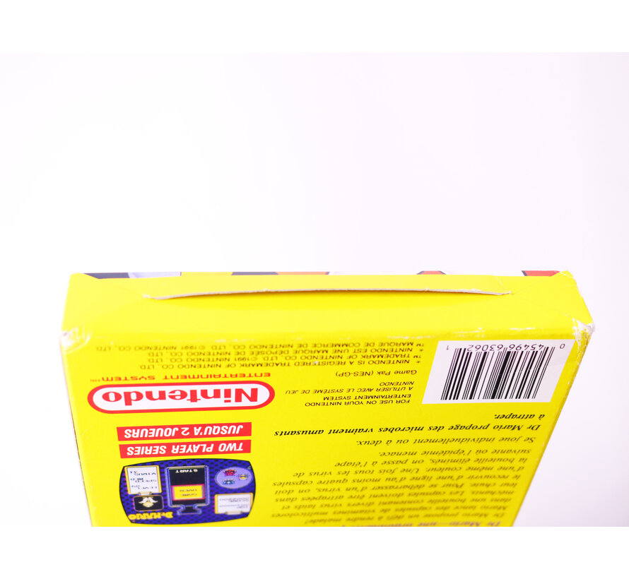 NES - Dr. Mario [Boxed]