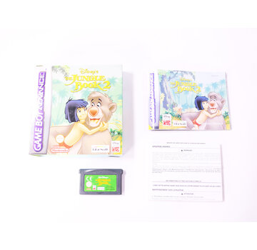 Disney Interactive Studios Game Boy Advance - Disney's The Jungle Book 2 [CIB Boxed]