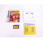 Nintendo Game Boy Advance - Donkey Kong Country 2 - CIB