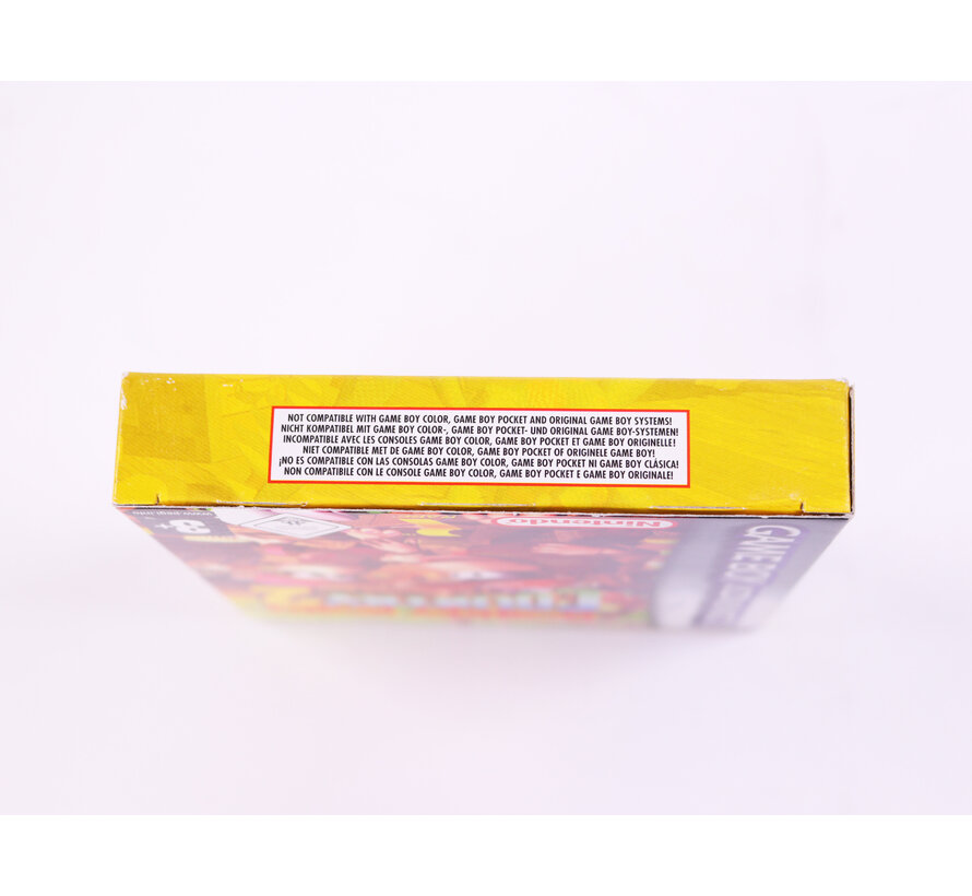 Game Boy Advance - Donkey Kong Country 2 - CIB