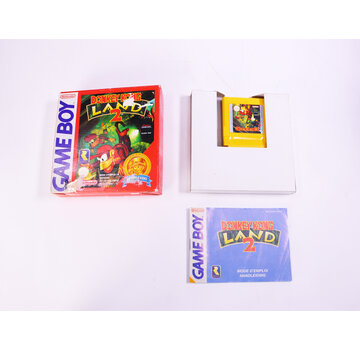 Nintendo Game Boy - Donkey Kong Land 2 [Nintendo Classics] [CIB Boxed]
