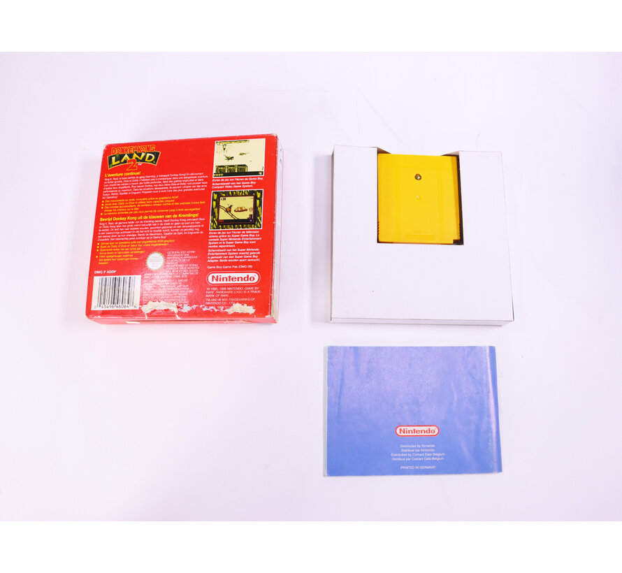 Game Boy - Donkey Kong Land 2 [Nintendo Classics] [CIB Boxed]