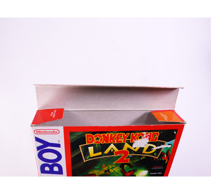 Game Boy - Donkey Kong Land 2 [Nintendo Classics] [CIB Boxed]