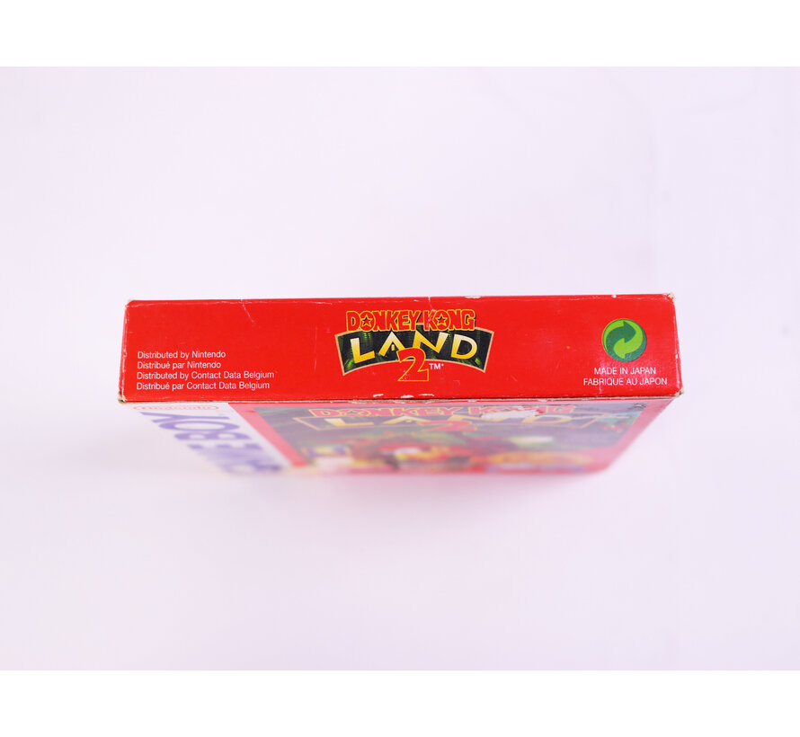 Game Boy - Donkey Kong Land 2 [Nintendo Classics] [CIB Boxed]