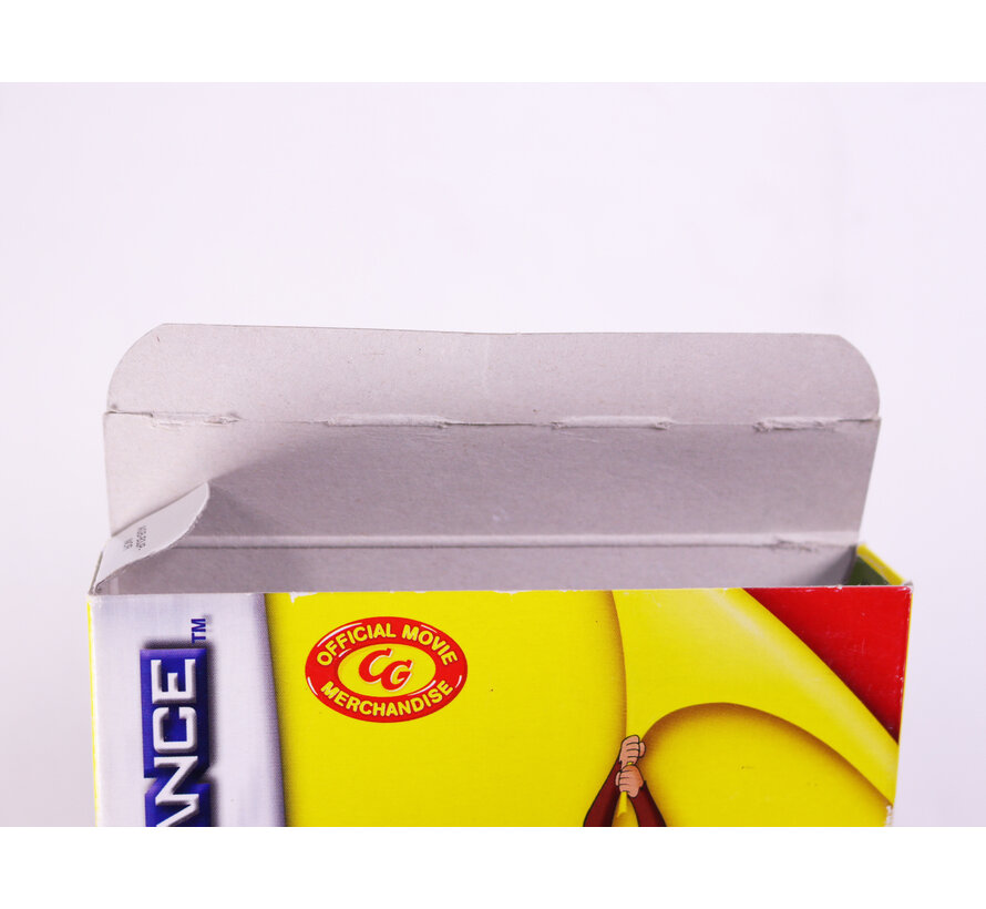 Game Boy Advance - Curious George [CIB Boxed]