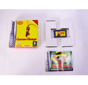 Namco Game Boy Advance - Curious George [CIB Boxed]