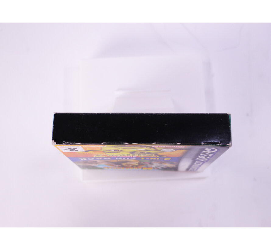 Game Boy Advance - 2 in 1 Fun Pack: Madagascar & Shrek 2 [CIB Boxed]