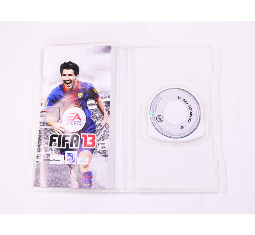 PSP - FIFA 13