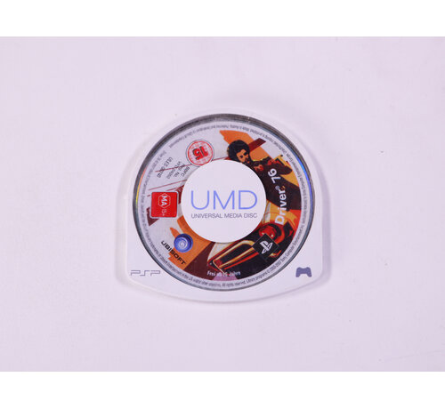 Ubisoft Reflections PSP - Driver 76 [No Manual]