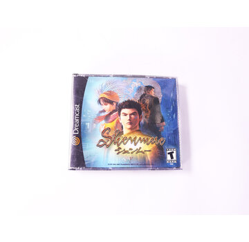 Sega SEGA Dreamcast - Shenmue