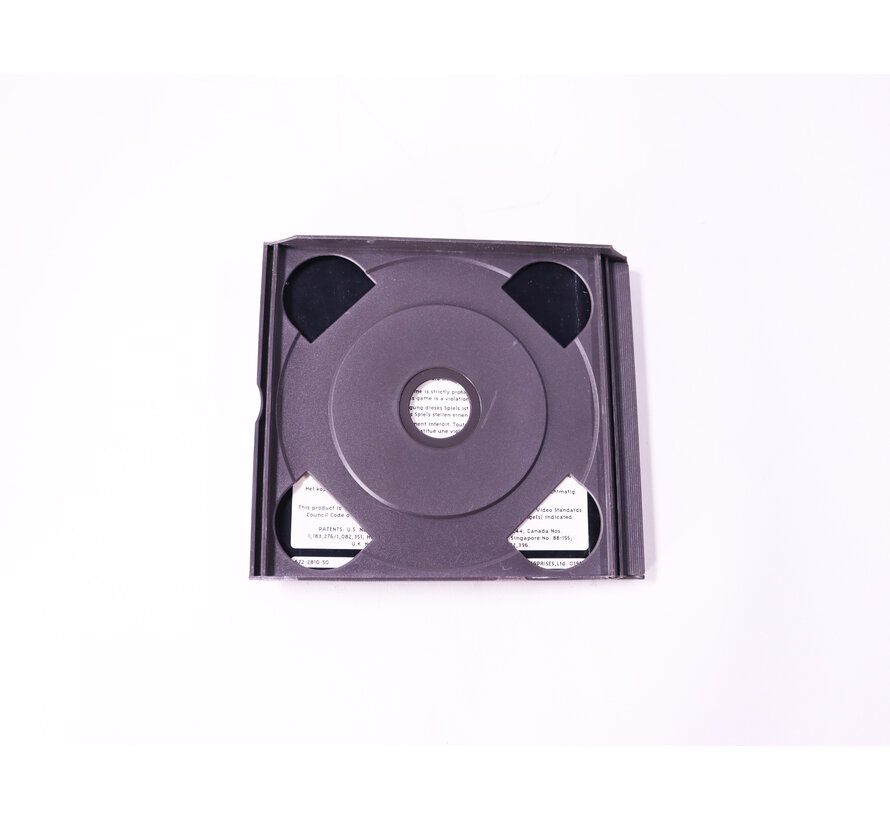 SEGA Saturn - Virtua Fighter Remix