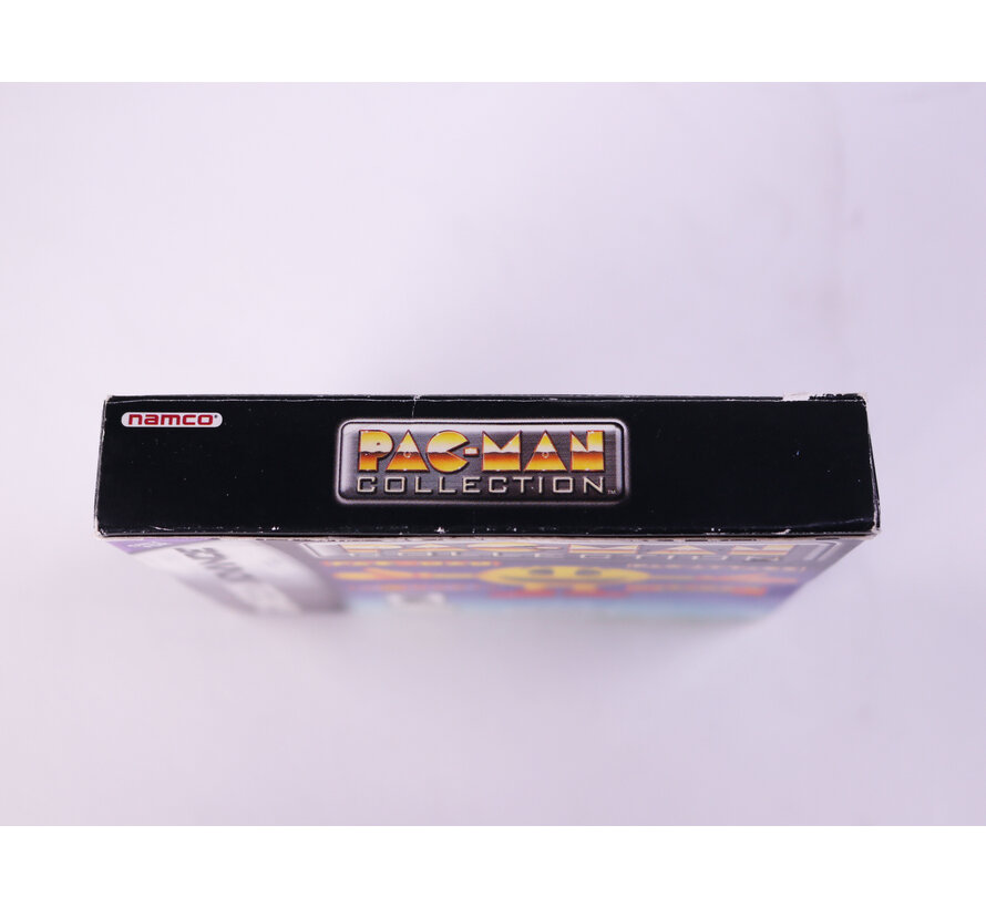 Gameboy Advance - Pac-Man Collection - Boxed CIB