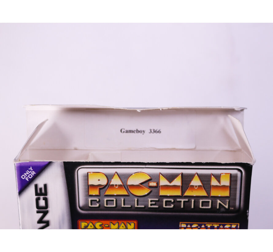 Gameboy Advance - Pac-Man Collection - Boxed CIB