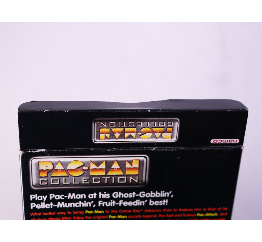 Gameboy Advance - Pac-Man Collection - Boxed CIB