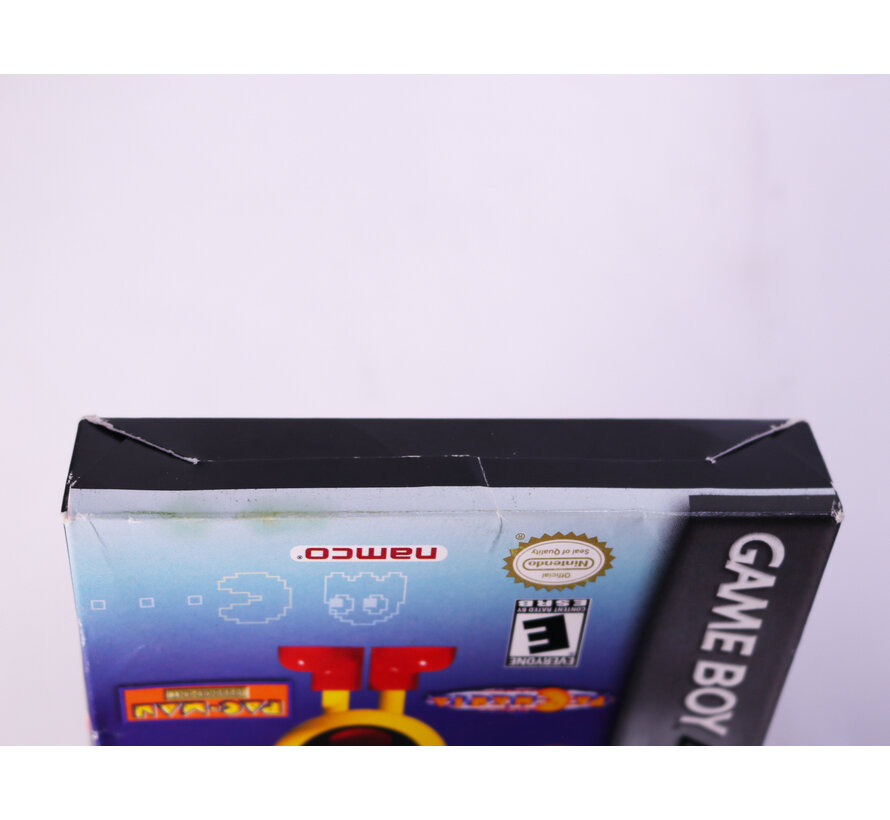 Gameboy Advance - Pac-Man Collection - Boxed CIB