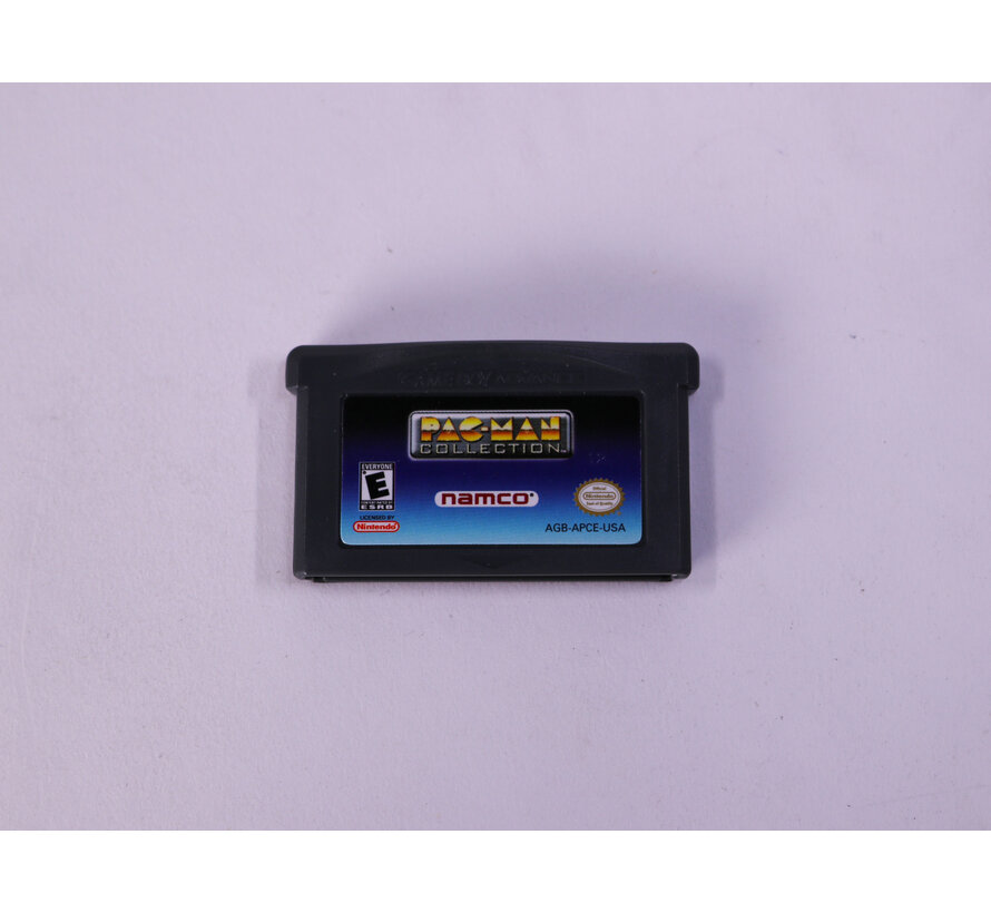 Gameboy Advance - Pac-Man Collection - Boxed CIB