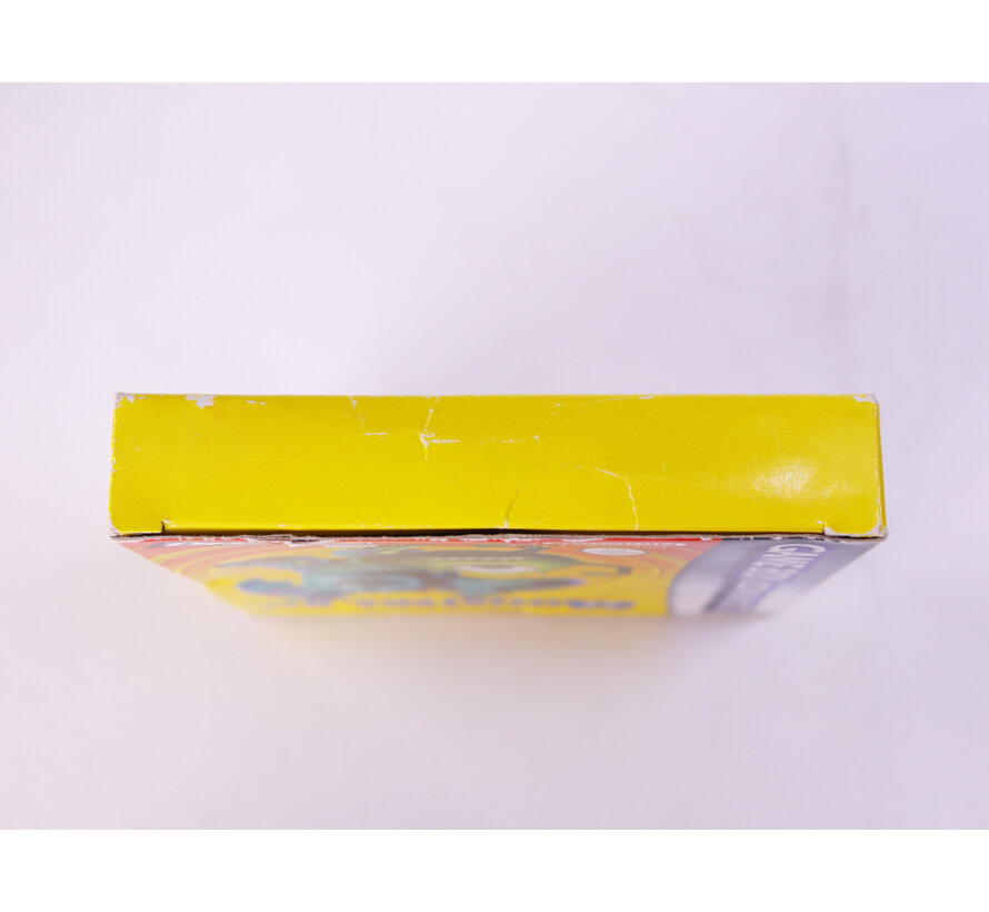 Game Boy Advance - Monsters, Inc. - Boxed CIB