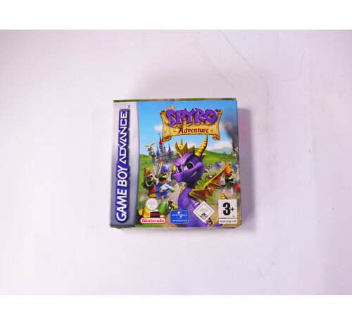 Vicarious Visions Game Boy Advance - Spyro: Attack of the Rhynocs - Boxed CIB