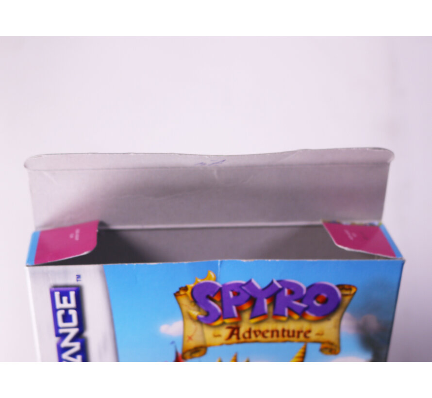 Game Boy Advance - Spyro: Attack of the Rhynocs - Boxed CIB
