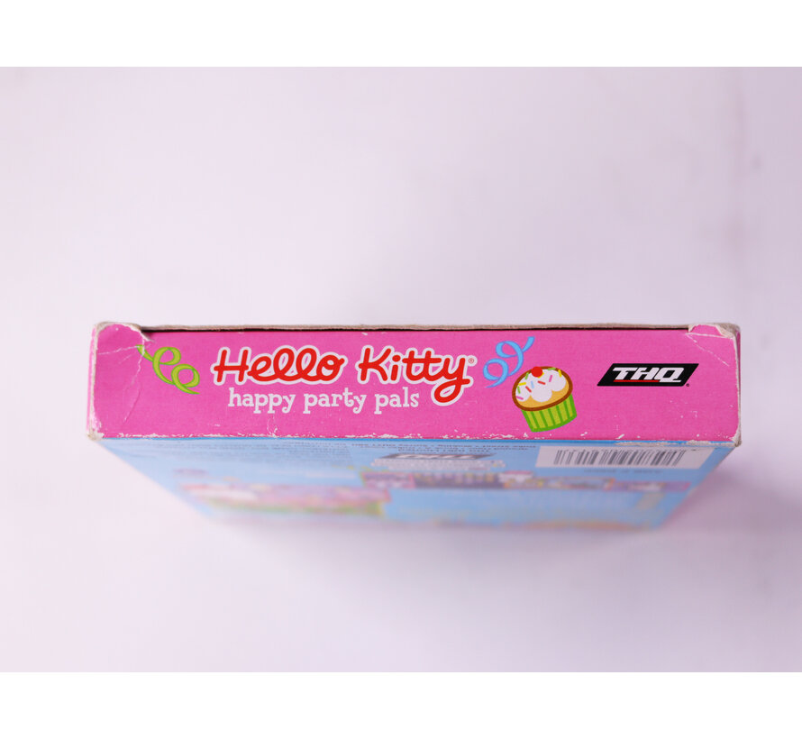 Game Boy Advance - Hello Kitty: Happy Party Pals - Boxed CIB