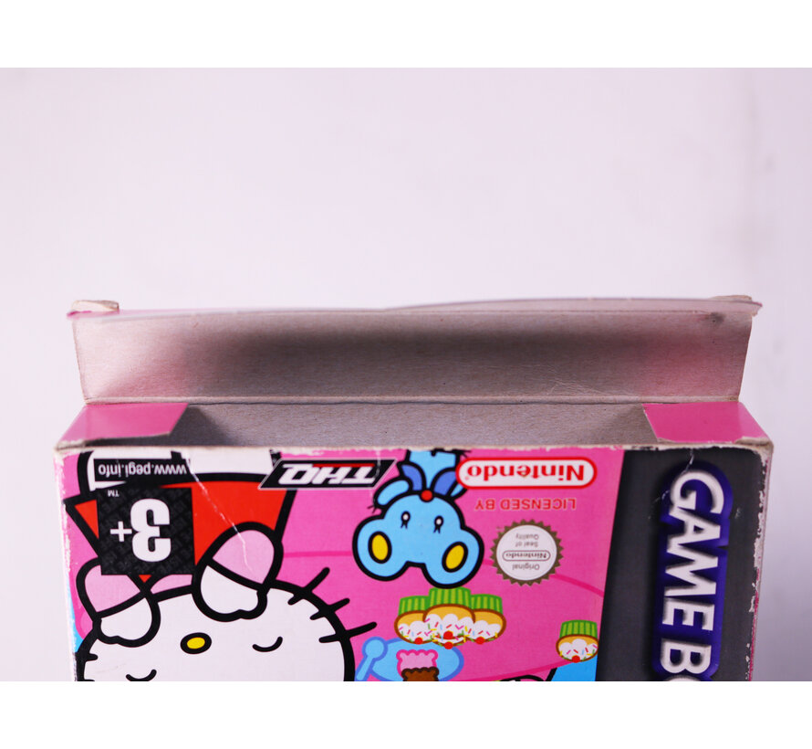 Game Boy Advance - Hello Kitty: Happy Party Pals - Boxed CIB