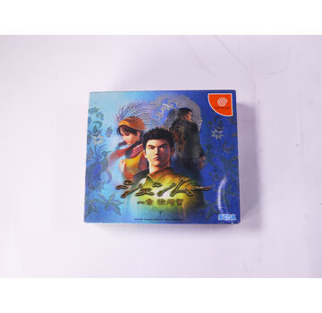 Sega SEGA Dreamcast - Shenmue [Japans]