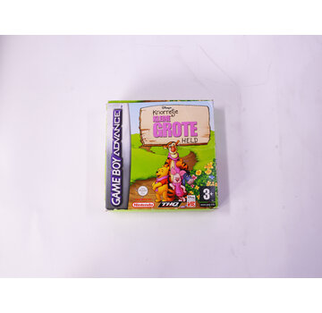 Ubisoft Game Boy Advance - Knorretje Kleine Grote Held - Boxed CIB