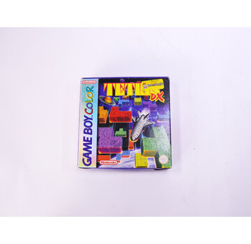 Nintendo Game Boy Color - Tetris DX - Boxed CIB