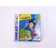 Ubisoft Game Boy Color - The Emperor's New Groove - Boxed CIB