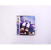 Pitbull Syndicate Game Boy Color - Test Drive 6 - Boxed CIB