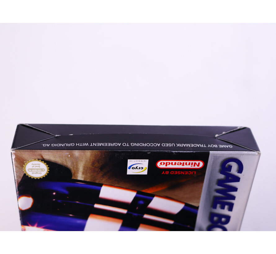 Game Boy Color - Test Drive 6 - Boxed CIB