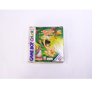 Disney Interactive Studios Game Boy Color - The Jungle Book: Mowgli's Wild Adventure - Boxed CIB