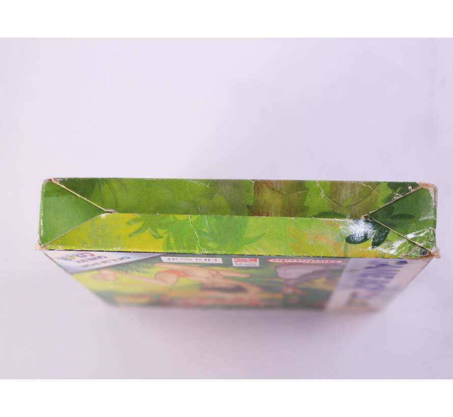 Game Boy Color - The Jungle Book: Mowgli's Wild Adventure - Boxed CIB