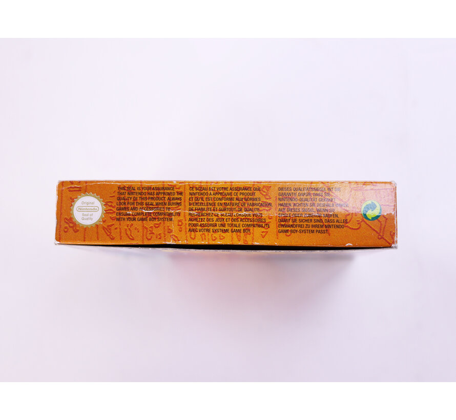 Game Boy Color - Papyrus - Boxed CIB