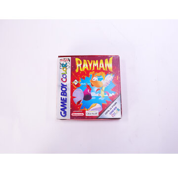Ubisoft Game Boy Color - Rayman - Boxed CIB