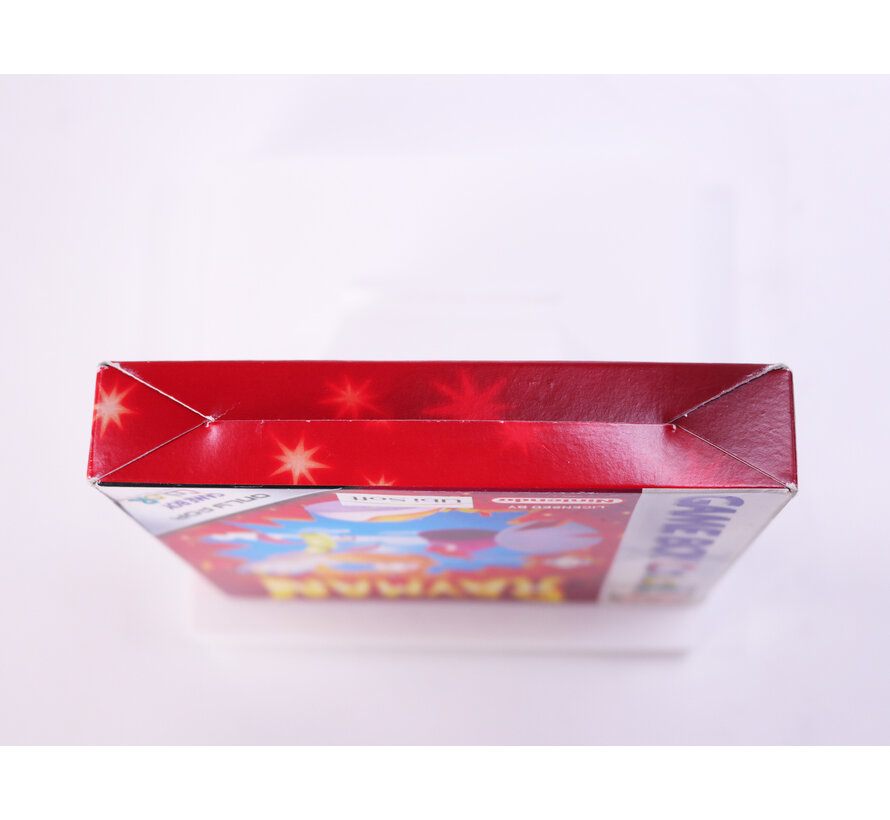 Game Boy Color - Rayman - Boxed CIB