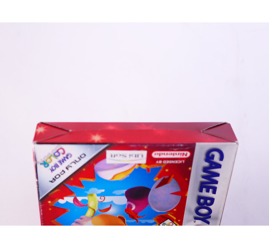 Game Boy Color - Rayman - Boxed CIB