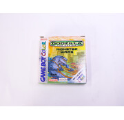 Toho Game Boy Color - Godzilla: Monster Wars - Boxed CIB