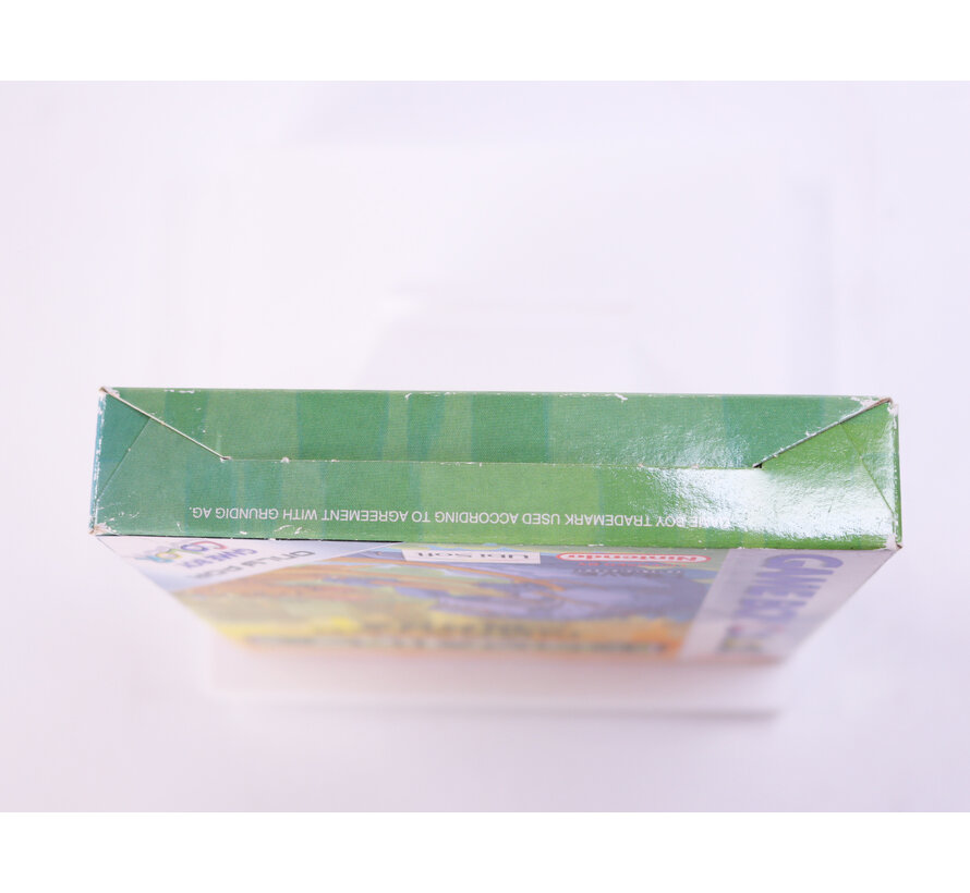 Game Boy Color - Godzilla: Monster Wars - Boxed CIB