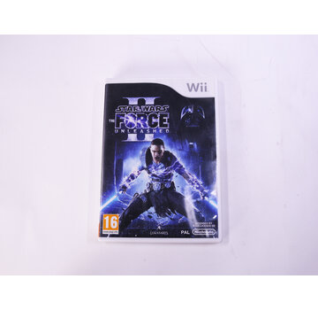 LucasArts Wii - Star Wars: The Force Unleashed