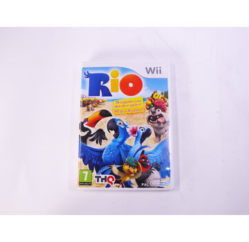Eurocom Wii - Rio
