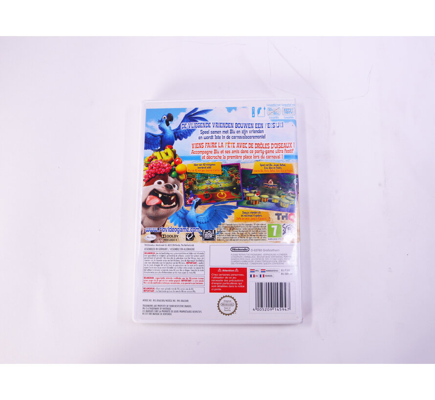 Wii - Rio