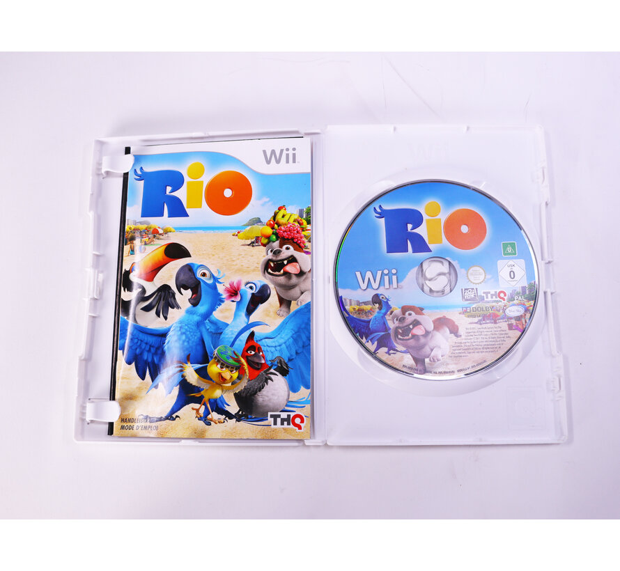 Wii - Rio