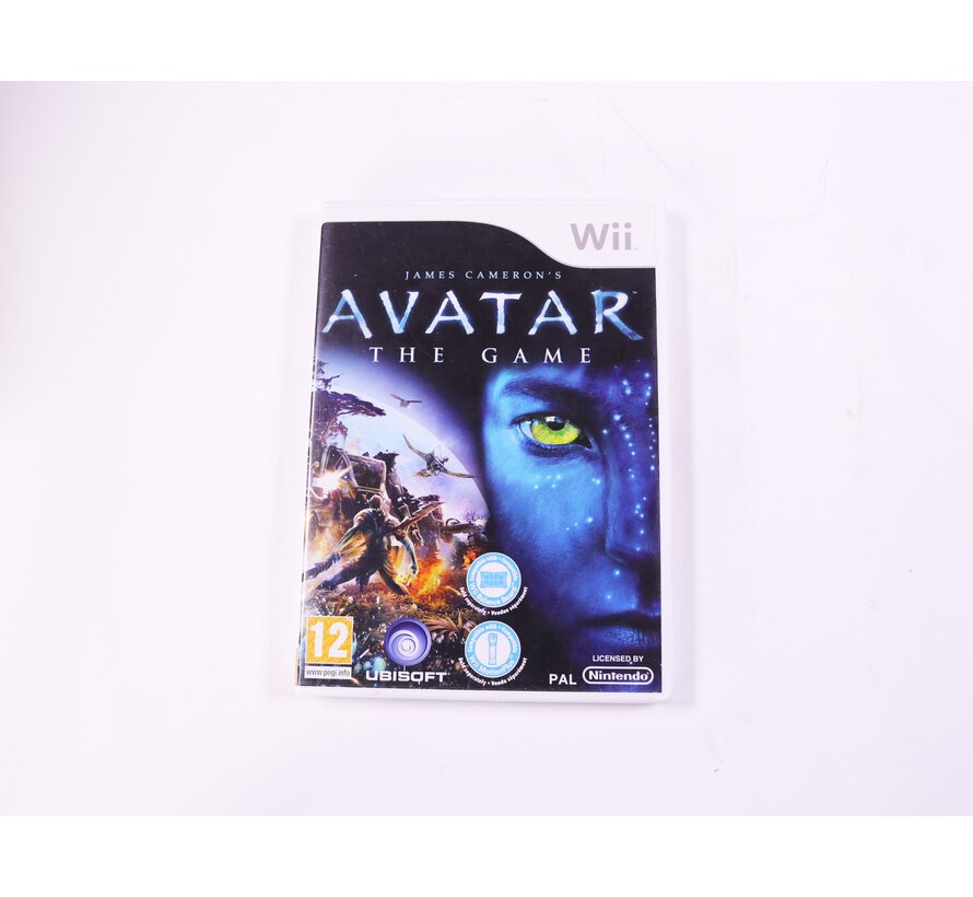 Wii - Avatar: The Game