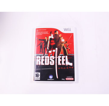Ubisoft Wii - Red Steel