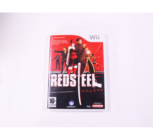 Ubisoft Wii - Red Steel