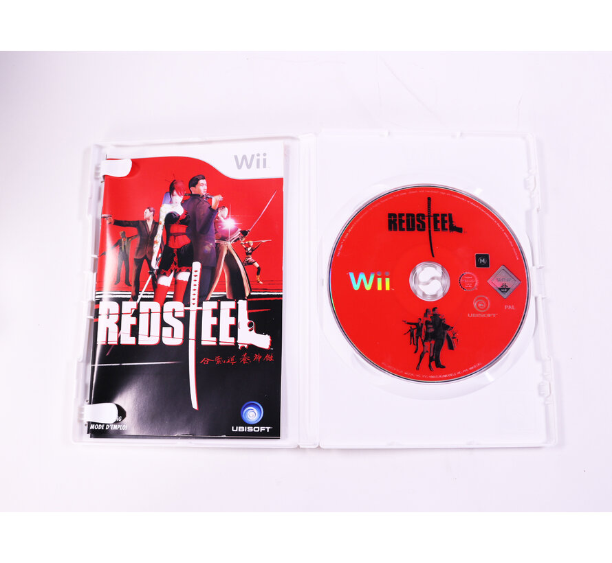 Wii - Red Steel