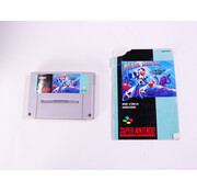 Capcom SNES - Mega Man X [Met Boekje]
